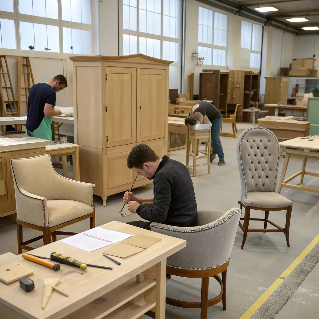 Furniture Design Masterclass